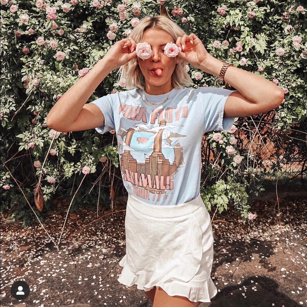 Pink Floyd tee